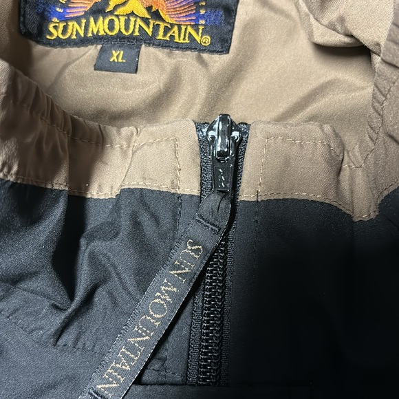 Golf weather jacket - Picture 15 of 15